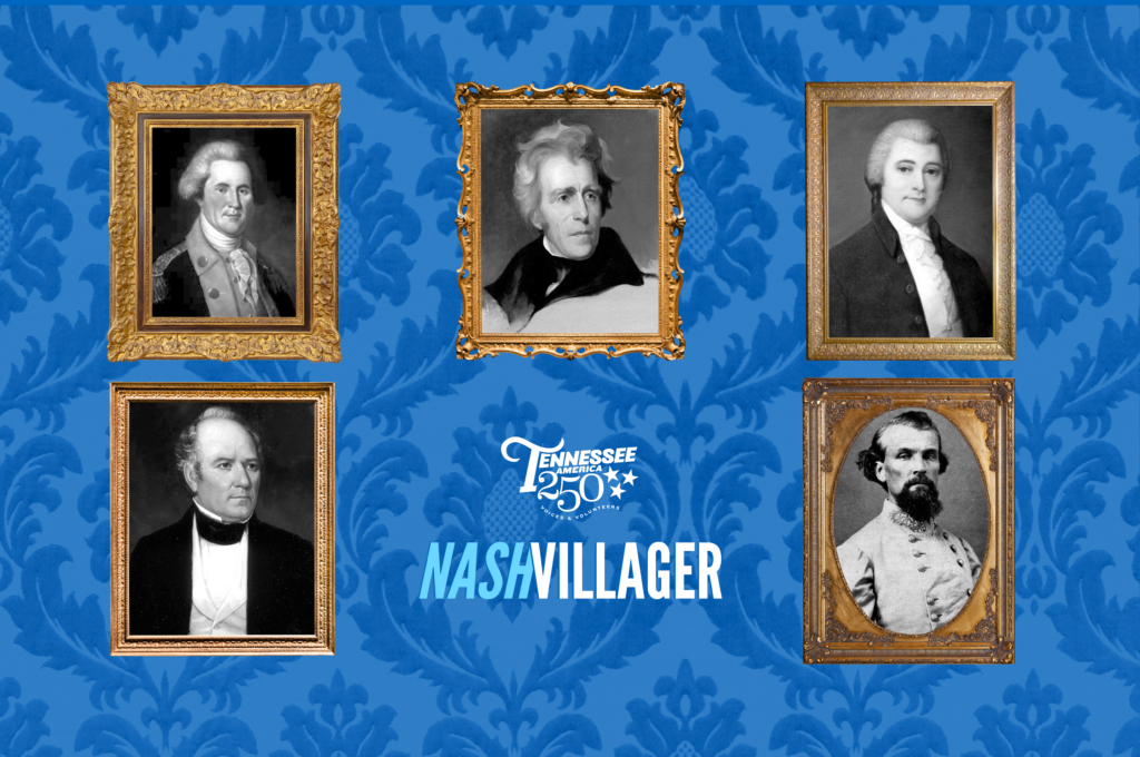 4 times Tennessee’s early leaders behaved badly