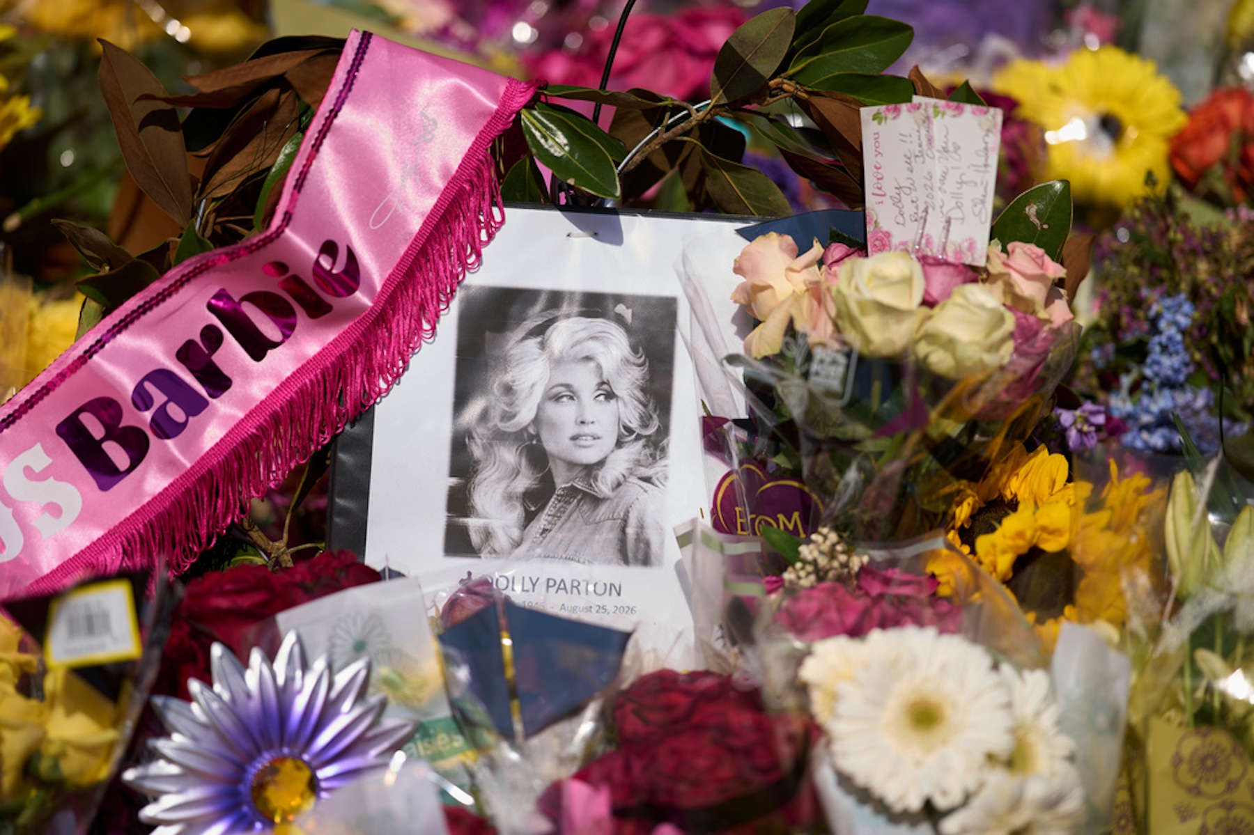 Dolly Parton’s Estate Announces ‘Dollyfest’ Festival Celebrating Her Legacy