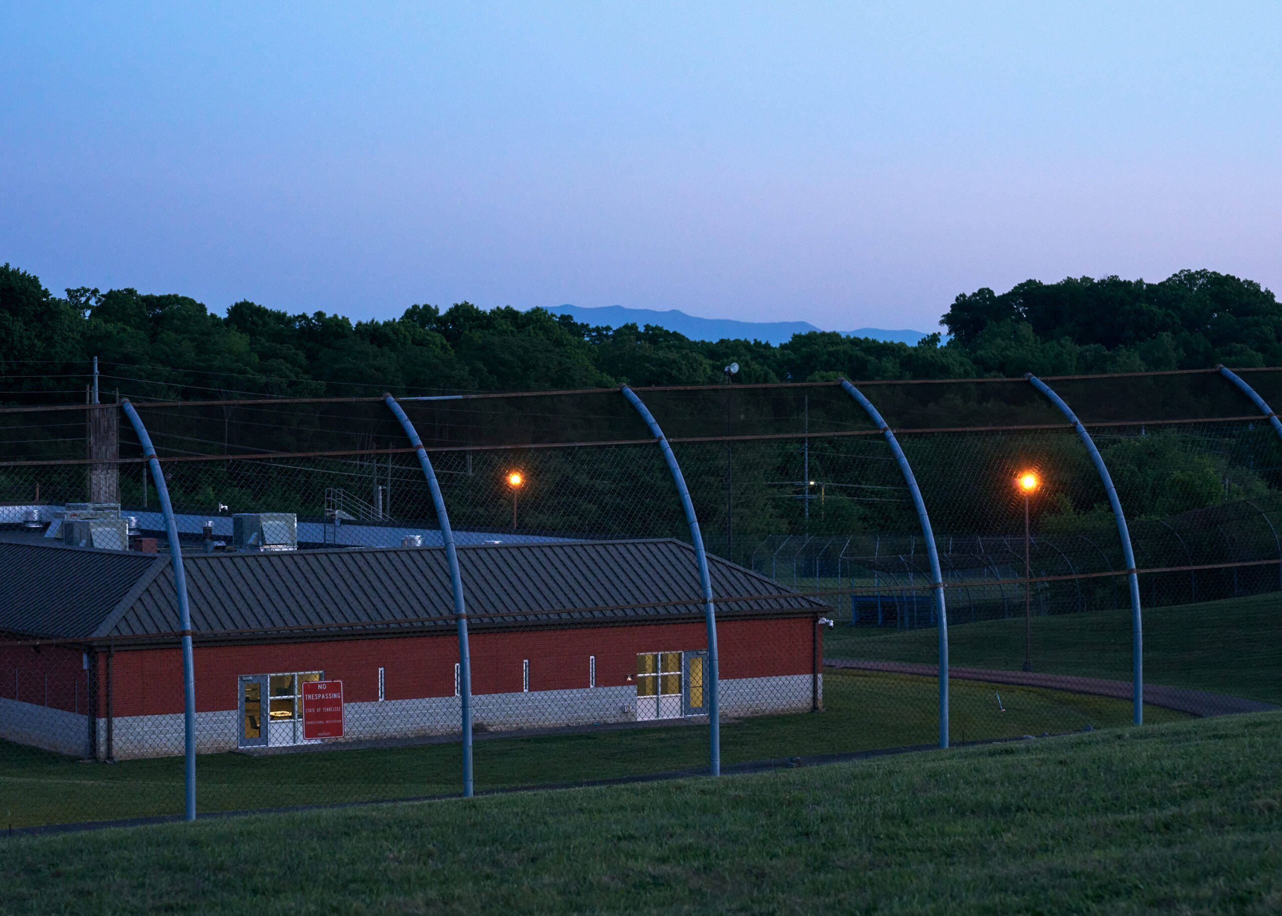 Across the country, youth prisons are closing. Tennessee is building more.