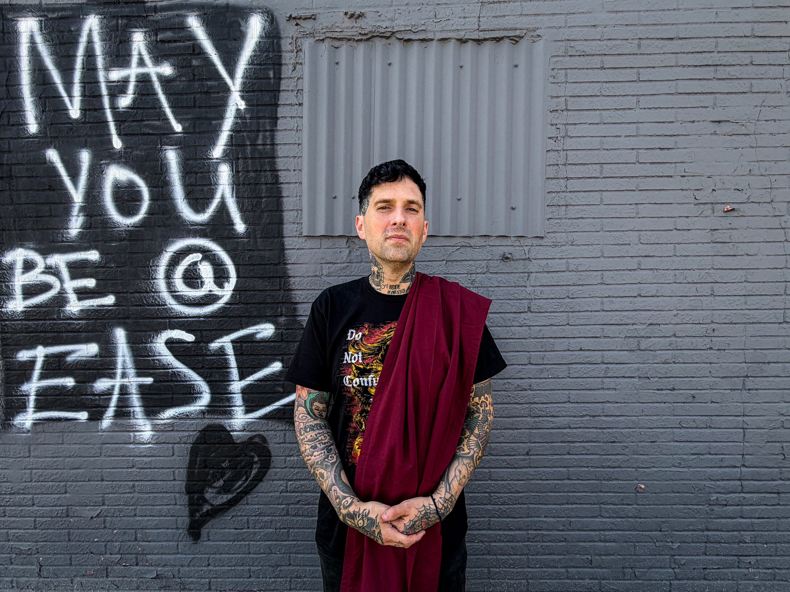 Christa Pike’s spiritual advisor on Buddhism, execution and the responsibility to respond