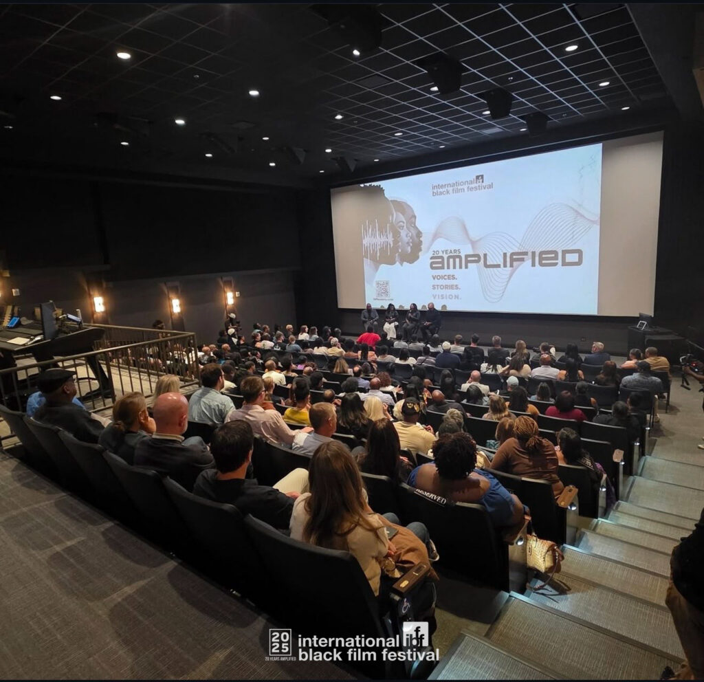 What Where When-sday: International Black Film Festival