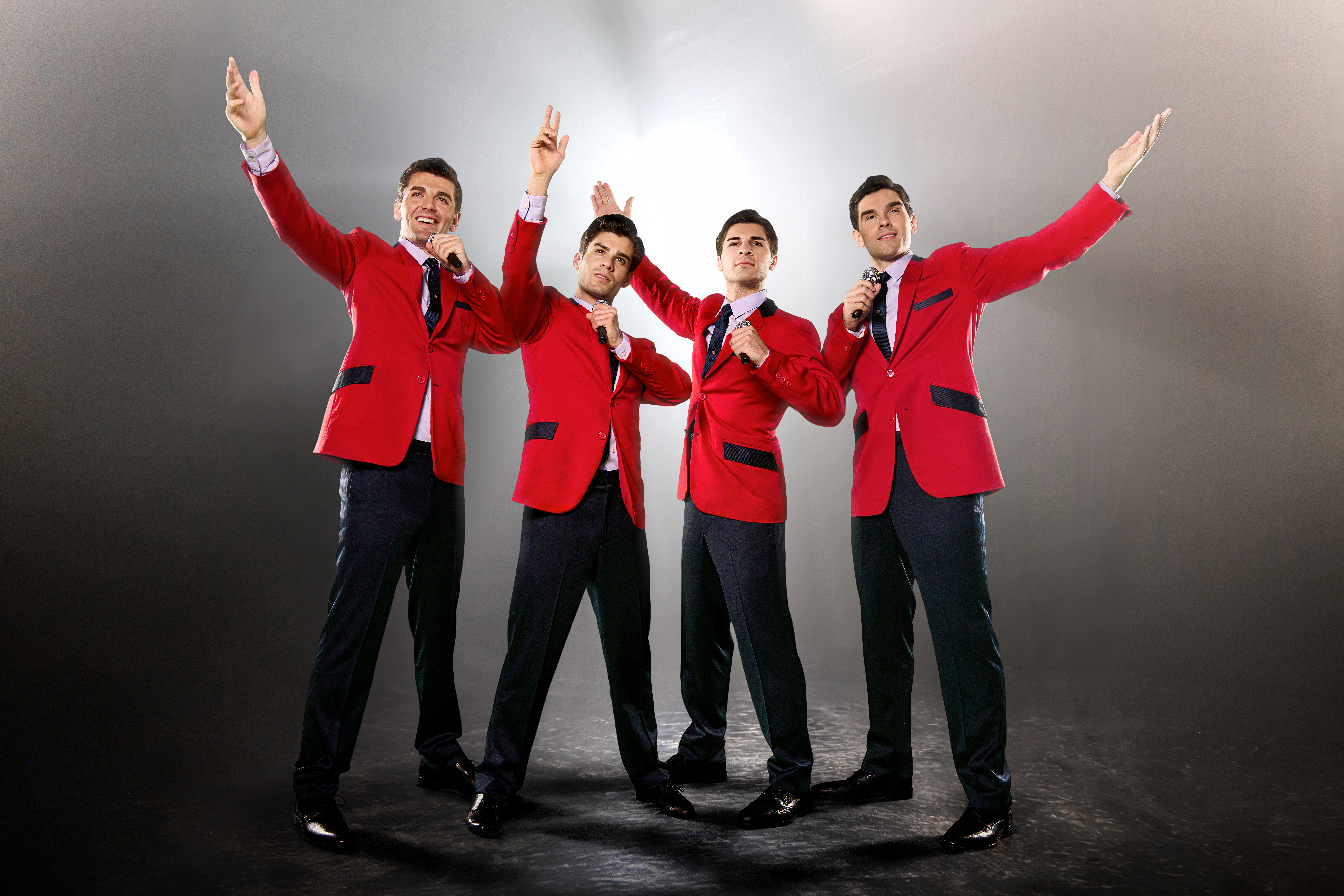 ‘Jersey Boys’ brings iconic harmonies and falsettos to TPAC