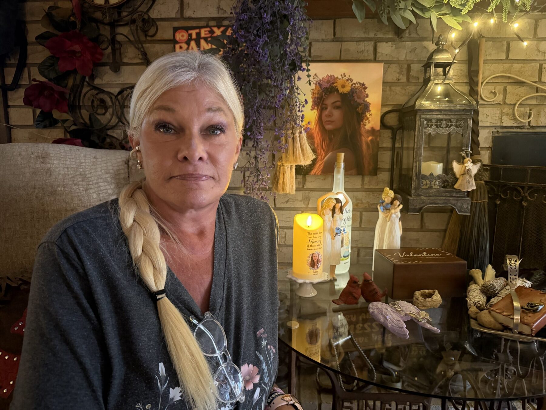 Christa Pike’s influence from Tennessee’s death row