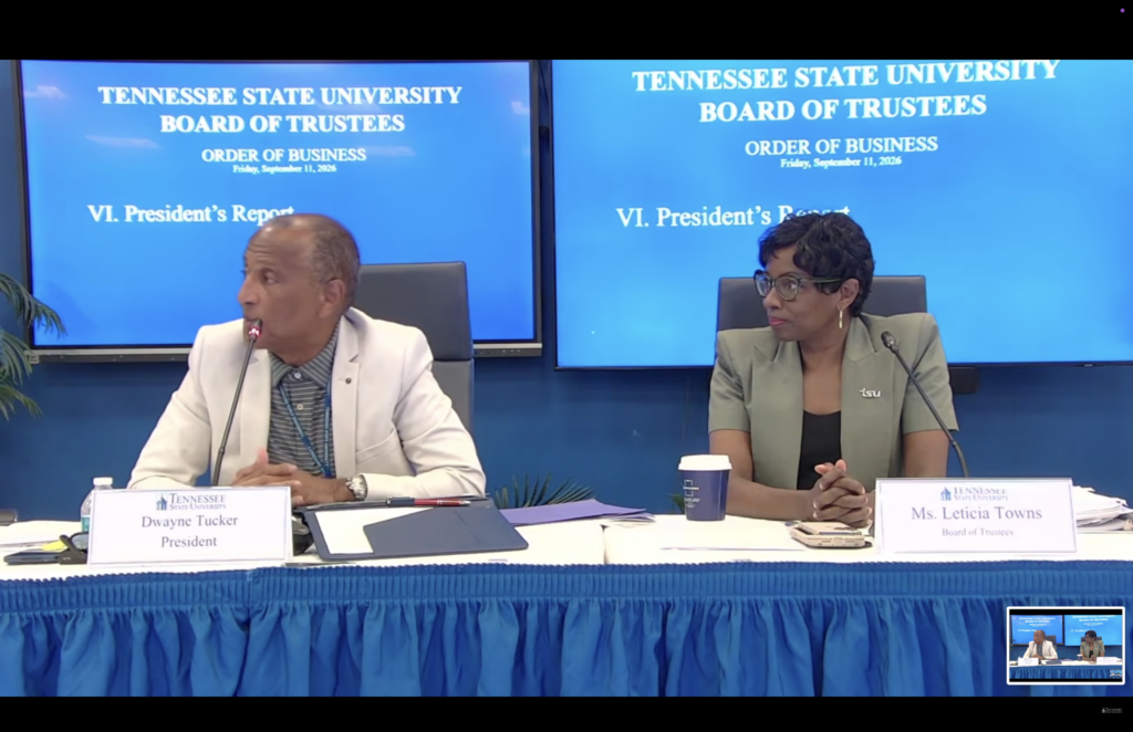 TSU looks to sell property near John C. Tune airport to help bring in more revenue