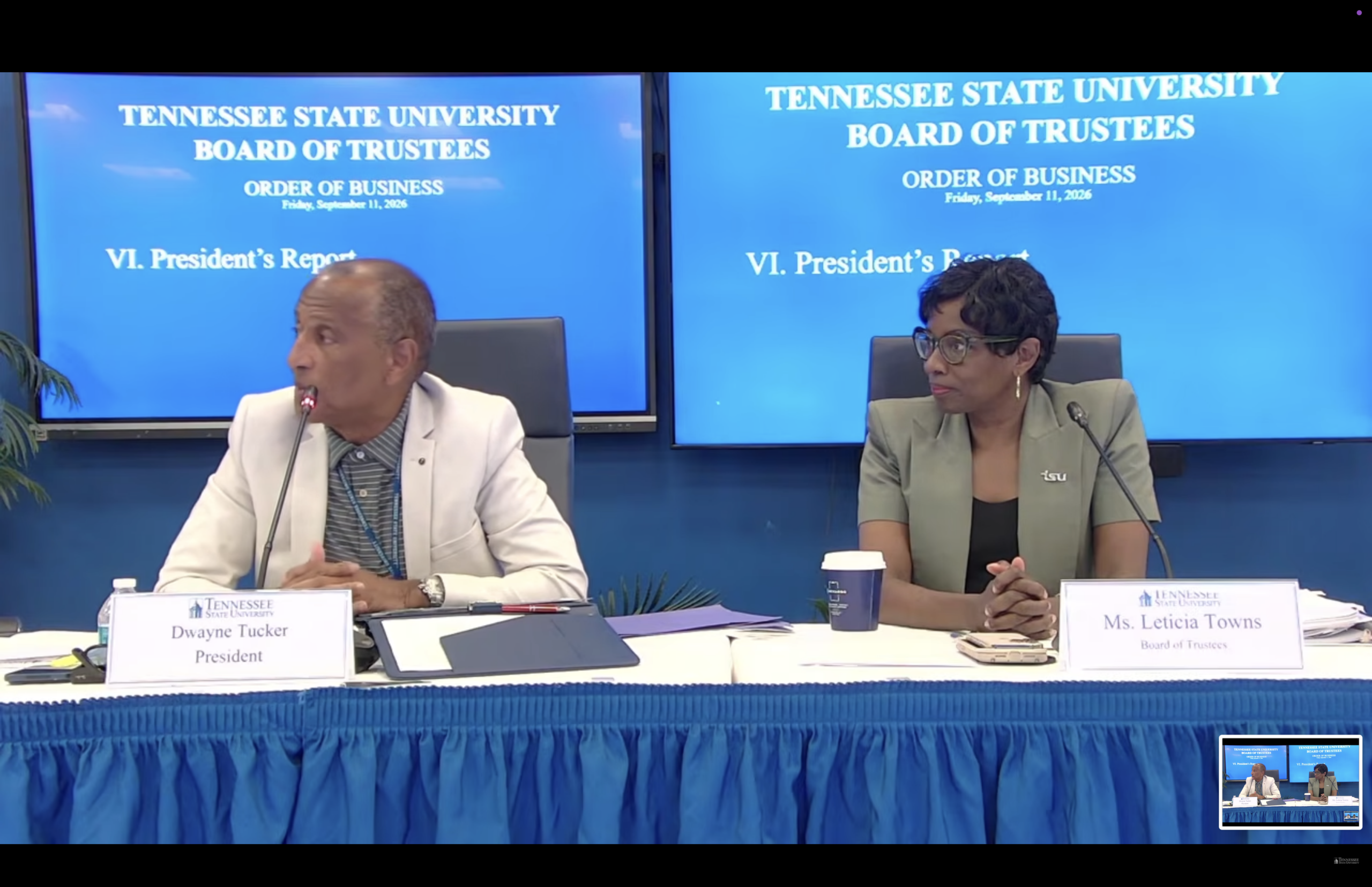 TSU looks to sell property near John C. Tune airport to help bring in more revenue