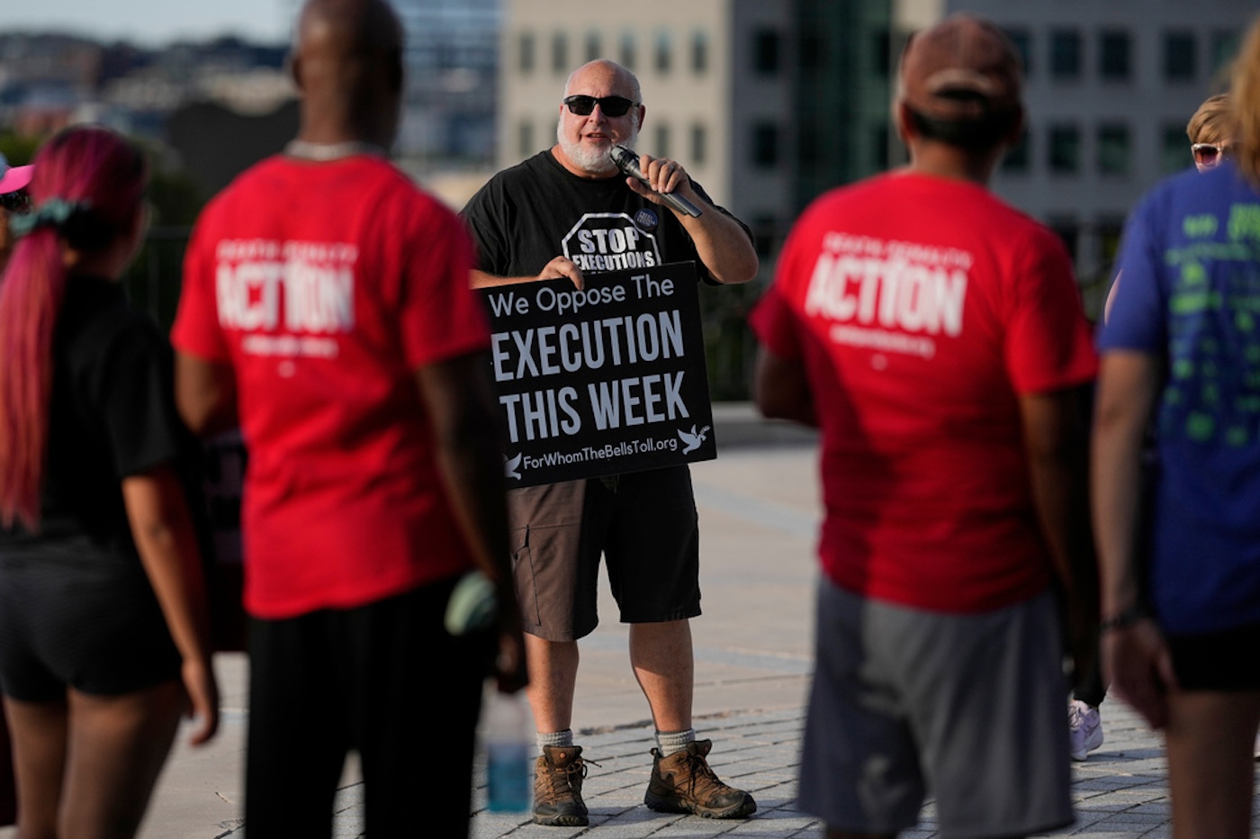 After failed execution, health workers say Tennessee’s rules flout medical ethics