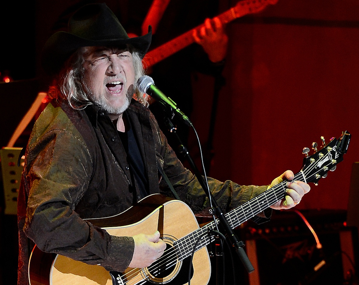The late Country Music Hall of Famer John Anderson was a singular voice ...