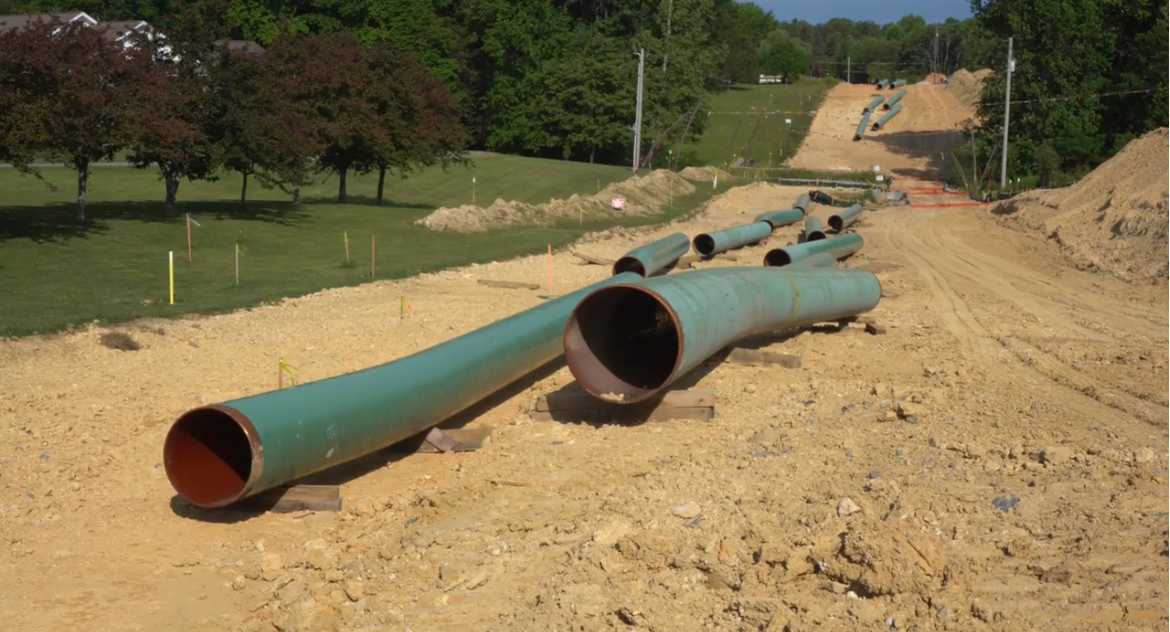 Kinder Morgan plans 150-mile methane gas pipeline through Tennessee