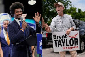 congressional candidates photos in Tennessee