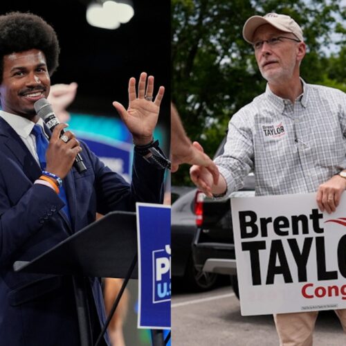 congressional candidates photos in Tennessee
