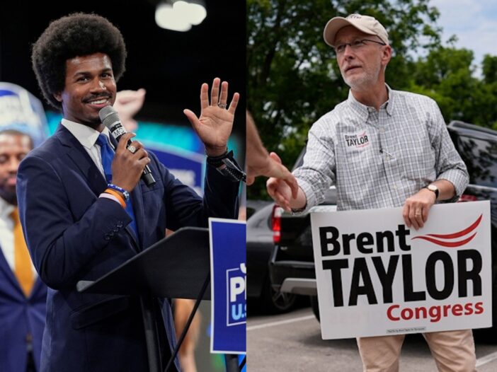 congressional candidates photos in Tennessee