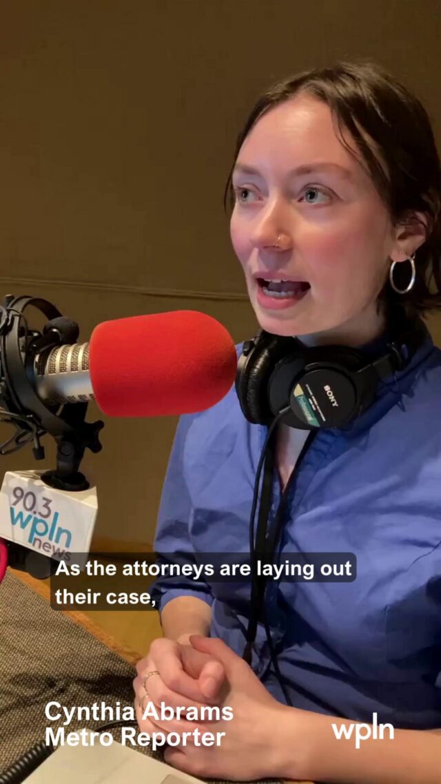 “Ouch, ouch, ouch!” The Tennessee Supreme Court heard a tense legal case with major implications for the Nashville Metro Council on Thursday. 

At stake: whether the Metro Council stays at 40 members, or will be reduced to 20 because of a state law passed in 2023.

This is the latest phase of a complicated legal battle that has pitted Metro against the state. WPLN's Cynthia Abrams has been covering the twists and turns. In court, she found the high-profile case drew a large audience of officials and attorneys — and that it prompted several animated moments.

Here Cynthia describes the scene in court. 

Follow along for more. Tap link in bio for information and context about the legal arguments.