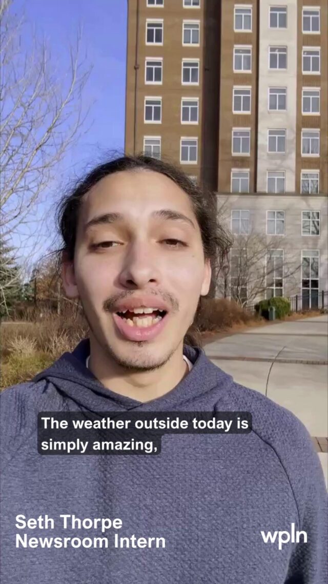 The weather is great today, but there could be a tornado tomorrow. If that happened, would you be ready? 

Do you have an air-horn, flashlight and shelf-stable food? If not, our newsroom intern Seth Thorpe reports this is your week to get prepared. 

TEMA and the National Weather Service have teamed up to showcase a Severe Weather Awareness Week. This is meant to be a collection of "bite-sized" tips about severe weather preparation, so residents who are still getting back to normal after the winter ice storm can take small, manageable actions that can improve safety when the next round of storms arrives. 

Seth is an intern in the Public Media Journalists Association "Opening Doors" program.

Tap link in bio to subscribe to our NashVillager newsletter. Follow along for more news and stories.