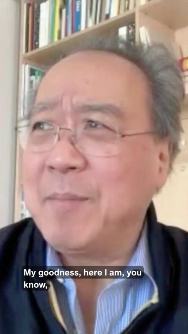 Even if your knowledge of classical music comes from listening in dentist waiting rooms, you know the music of Yo-Yo Ma.

He's been famous since he was five years old when he played for President John F. Kennedy as a child prodigy. He's 70 now and this Sunday at the Grand Ole Opry, he will play a 293-year-old cello and give his, "report card on life," in a show titled "Reflections in Words and Music."

Ma told our reporter Justin Barney: "I will share with you everything that I have learned in my 70 years of life. Here's my report card — this is my report to you on what I've seen and what some of my conclusions are. We have it within us to be hopeful. To be collaborative, and to constantly renew ourselves so that we can actually keep our American experiment going strong."

Tap link in bio for more.