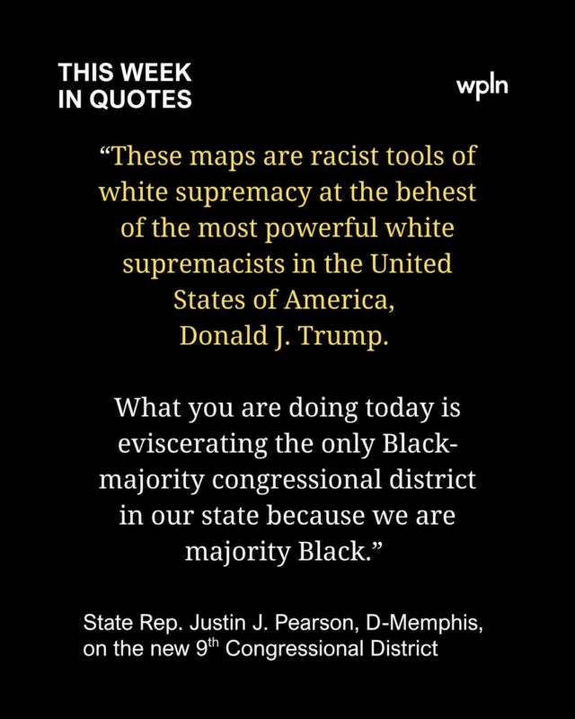 What a week in Tennessee news. The biggest story was Tennessee Republicans’ decision to break up the state’s only majority-Black Congressional district. They said the move was critical to carry out President Donald Trump’s agenda. The final vote came 24 hours after the proposed maps were published, and eight days after a U.S. Supreme Court decision walked back protections against racial gerrymandering. 

We also covered an inclusive baseball league for children and adults with disabilities, a Dolly Parton Vegas residency cancellation, and Amy Grant’s new album.

Tap link in bio for our in-depth stories and to sign up for the NashVillager newsletter, a human-powered 5-day-a-week email direct to your inbox with local stories, info, and ticket giveaways.