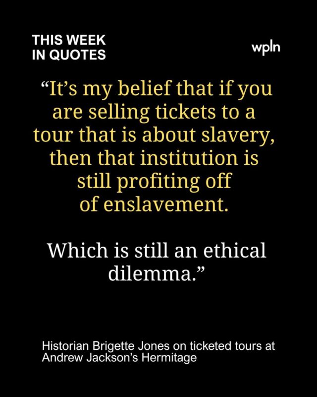 Notable quotables for this week — we explored the debate (or lack thereof) over birthright citizenship, a report that found Tennessee schools are re-segrating more quickly than almost any other state,  why ecologists are working to preserve freshwater mussels in the Southeast, the joy in protest and the thrill of seeing ‘Hamilton.’

Specifically this week: doctors filed a lawsuit against the state. They’re challenging a new law, which requires the Tennessee Department of Health to submit immigration information to a state division that works with ICE. TDH runs the Children’s Special Services program, which covers health costs for severely disabled kids. That includes about 400 immigrants without legal status. There are concerns their parents will pull them from the program for fear of deportation.

Tap link in bio for our in-depth stories and to sign up for the NashVillager newsletter, a human-powered 5-day-a-week email direct to your inbox with local stories, info, and ticket giveaways.