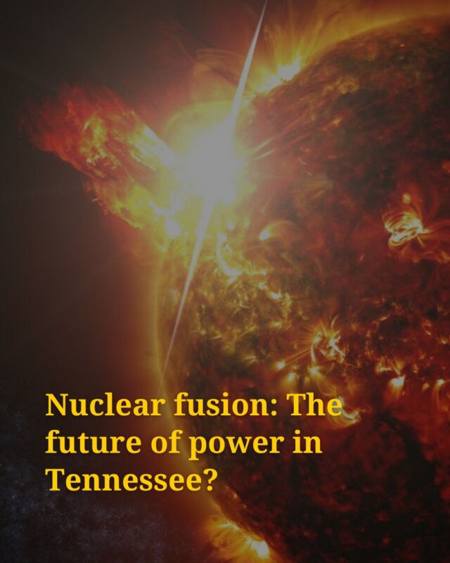 A Japanese nuclear company is betting on Tennessee as a hub for fusion power.
 
Kyoto Fusioneering is moving its U.S. headquarters to partner with Oak Ridge National Laboratory in building a facility where fusion companies can test a component of their plant designs. 

“We came to East Tennessee to build a physical anchor for an allied fusion supply chain,” said Bibake Uppal, president of Kyoto Fusioneering America. 

People have been trying to recreate controlled fusion on Earth for almost a century. It doesn’t produce waste like fission, which powers the nuclear plants of today. Scientists reached a milestone in 2022 when Lawrence Livermore National Laboratory produced a nuclear fusion reaction that resulted in a net energy gain. 

To achieve fusion, researchers use isotopes of hydrogen: deuterium and tritium. Tritium is rare, but people can produce it by wrapping a shell containing lithium around a fusion reaction. 
 
That shell is called a breeding blanket, and that’s where Kyoto Fusioneering comes in. The company is building a particle accelerator with ORNL that will allow researchers to test prototype blankets.
 
The facility may be critical to the future of fusion.

Tap link in bio for more from environmental reporter Caroline Eggers.

Images: Kyoto Fusioneering and ORNL, NASA, U.S. Dept. of Energy
